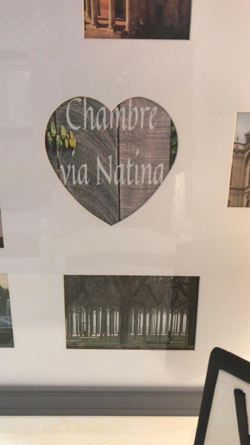 Chambre Via Natina Saint-Germain-en-Laye Extérieur photo