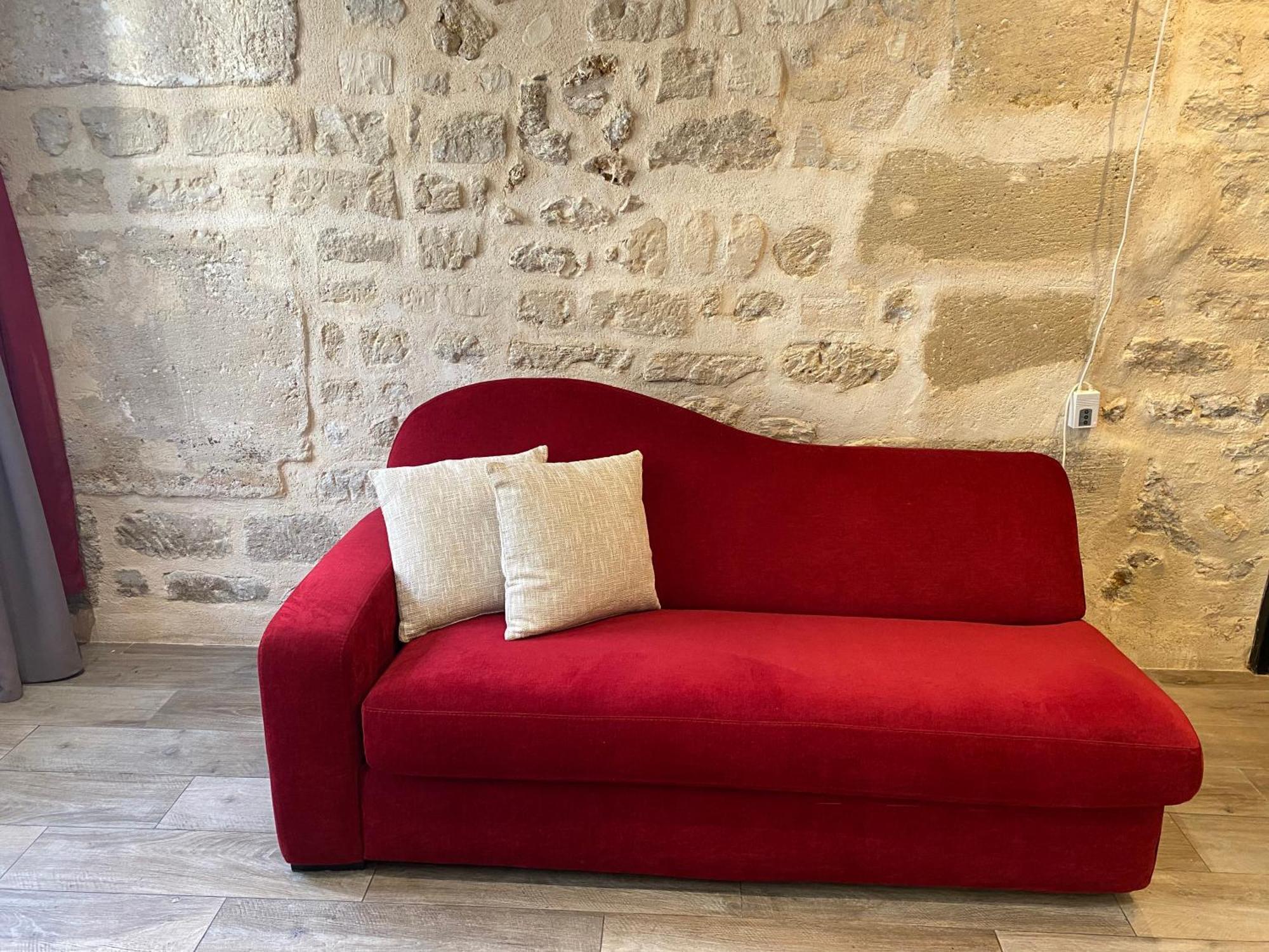 Chambre Via Natina Saint-Germain-en-Laye Extérieur photo